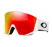 Oakley - Flow Scape L Matte White Prizm Torch Iridium + Prizm Iced Iridium - Goggles