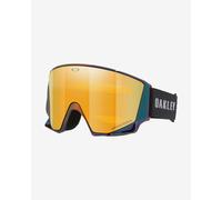 Oakley Flow Scape L Olympic Winter Games Milano Cortina 2026 Goggles with Prizm 24K + Prizm Iced Lens