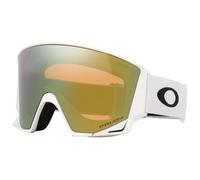 Oakley - Flow Scape L S3 (VLT 14%) + S2 (VLT 38%) - Ski goggles white