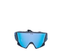 Oakley Flow Scape logo-print ski goggles - Blue One Size