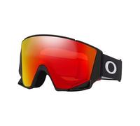 Oakley Goggles Flow Scape M Ski Goggles Black Prizm Torch & Prizm Iced/CAT3+CAT2 Men,Women