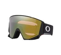 Oakley Goggles Flow Scape M Ski Goggles Black Prizm Sage Gold & Prizm Iced/CAT3+CAT2