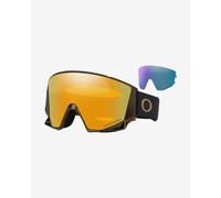 Oakley Flow Scape M 50th Anniversary Goggles Prizm Snow 24K Iridium + Prizm Snow Iced Iridium