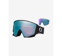 Oakley Flow Scape M Goggles Matte Black with Prizm Snow Sapphire Iridium Lens + Prizm Snow Iced Iridium Lens