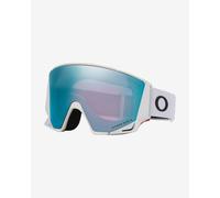 Oakley Flow Scape M Goggles with Prizm Snow Sapphire Iridium + Prizm Snow Iced Iridium Lenses Matte White