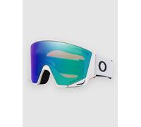 Oakley Flow Scape M Matte White +Bonus Lens Goggle prizm argon & prizm iced Uni
