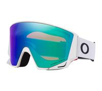 Oakley - Flow Scape M Matte White Prizm Argon Iridium + Prizm Iced Iridium - Goggles