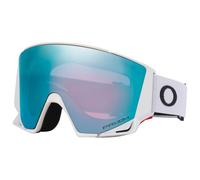 Oakley - Flow Scape M Matte White Prizm Sapphire Iridium + Prizm Iced Iridium - Goggles