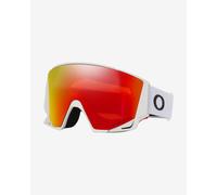 Oakley Goggles Flow Scape M Ski Goggles White Prizm Torch & Prizm Iced/CAT3+CAT2 Men,Women