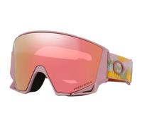 Oakley - Flow Scape M Toadstool Static Prizm Rose Gold Iridium + Prizm Iced Iridium - Goggles