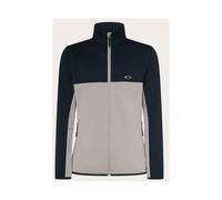 Oakley FOA407390 Men's Canopy Full Zip Sweatshirt Colour: 314 Cement, Size: L