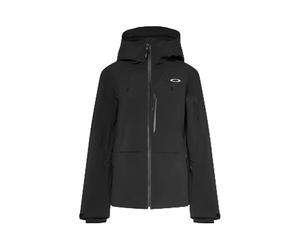 Oakley FOA500824 Women's Canopy Insulated Jacket Colour: 02E Blackout, Size: L
