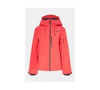 Oakley FOA500824 Women's Canopy Insulated Jacket Colour: 4RL Hibiscus Red, Size: L