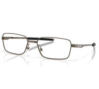 Oakley Man OX3036 FOIL RQ 303602 Optical frames Metal Grey Transparent Squared Normal