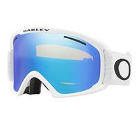 Oakley Goggles O Frame 2.0 Pro Xl Ski Goggles White Violet Iridium/CAT3 + Persimmon/CAT1 Men,Women