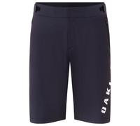 Oakley - Free Ride Lined Short - Cycling bottoms size 33, blue