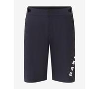 Oakley Free Ride Lined Shorts black white - 34