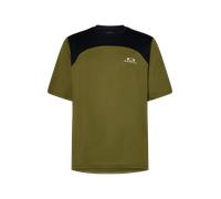 Oakley Free Ride MTB Jersey Aviator GreenXL Aviator Green