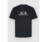 Oakley Apparel Free Ride Rc Short Sleeve Enduro Jersey Black M Men M Blackout / Blackout