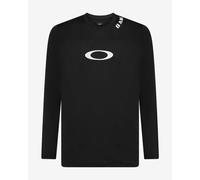 Oakley Free Ride RC Long Sleeve Jersey Black - L