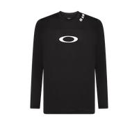 Oakley Apparel Free Ride Rc Long Sleeve Enduro Jersey Black S Man