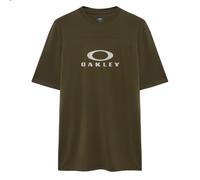 Oakley Free Ride RC Short Sleeve Cycling Jersey - Army Green / XLarge