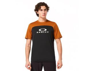 Oakley Free Ride RC SS Jersey MTB - Ginger - L Size: Large