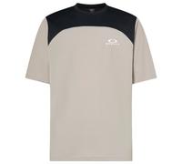 Oakley - Free Ride S/S Jersey - Cycling jersey size XL, grey