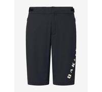 Oakley Apparel Free Ride Shorts Black 34 Men