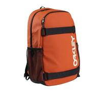 Oakley Freshman Skate Backpack, Orange, One Size, The Freshman Skate Backpack