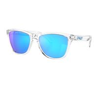 Oakley - Frogskins Crystal Clear Prizm Sapphire Iridium - Sunglasses