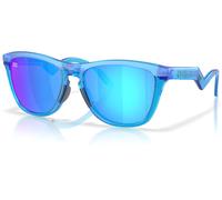 Oakley Frogskins Hybrid Fabio Quartararo Sapphire, sunglasses