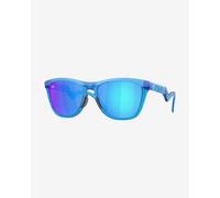 Oakley Man OO9289 FROGSKINS HYBRID 928909 Sunglasses O_matter Blue Blue Round Normal