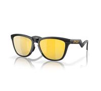Oakley Frogskins Hybrid, Matte Black/Prizm 24K Polarised