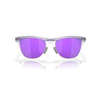 Oakley Frogskins Hybrid, Matte Lilac Prizm Clear/Prizm Violet