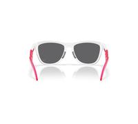 Oakley OO9289 FROGSKINS HYBRID 928910 Man Sunglasses O_matter White Grey Round Normal