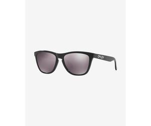 Oakley Frogskins Lifestyle Prizm Refresh Glasses with Black Prizm Mirrored Lenses