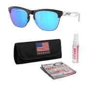 Oakley FROGSKINS LITE OO9374 Round Shape Sunglasses With Official Eyewear Kit