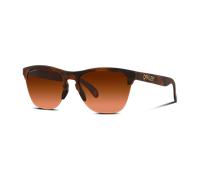Oakley Frogskins Lite Prizm Polarized Sunglasses Brown Prizm Gradient Brown/CAT3