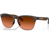 Oakley Frogskins Lite, Matte Brown Tortoise/Prizm Brown Gradient