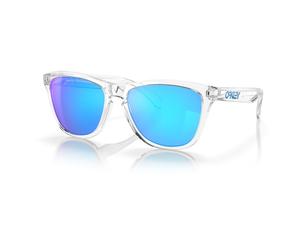 OAKLEY Frogskins - Mixte - White / Blue - size only size- model 2026 only size