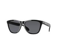 Oakley OO9013 FROGSKINS 24-306 Unisex Sunglasses O_matter Black Grey Squared Normal Prizm