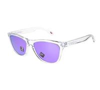 Oakley Frogskins OO9013-H7 Transparent Prizm Violet