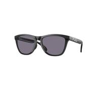 Oakley Frogskins (Prizm Grey) ONE SIZE Black Women