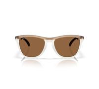Oakley Man OO9284 FROGSKINS RANGE 928420 Sunglasses O_matter Beige Bronze Round Normal