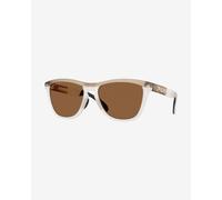 Oakley Frogskins Range Glasses Matte Sepia with Prizm Bronze Lenses