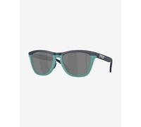 Oakley Frogskins Range Glasses Pacific Trail Collection Matte Abyss with Prizm Black Lenses