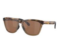 Oakley Frogskins Range Polarized Sunglasses Golden Prizm Tungsten Polarized/CAT3