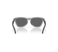 Oakley Frogskins Range Polarized Sunglasses Prizm Black Polar/CAT3 Titanium