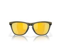 Oakley Frogskins Range Dark Brush/Olive Ink/Prizm 24K Polarized Lifestyle Glasses